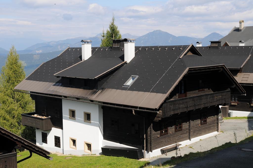 Alpenhaeuser Marcius ゾンネンアルペ・ナスフェルト エクステリア 写真