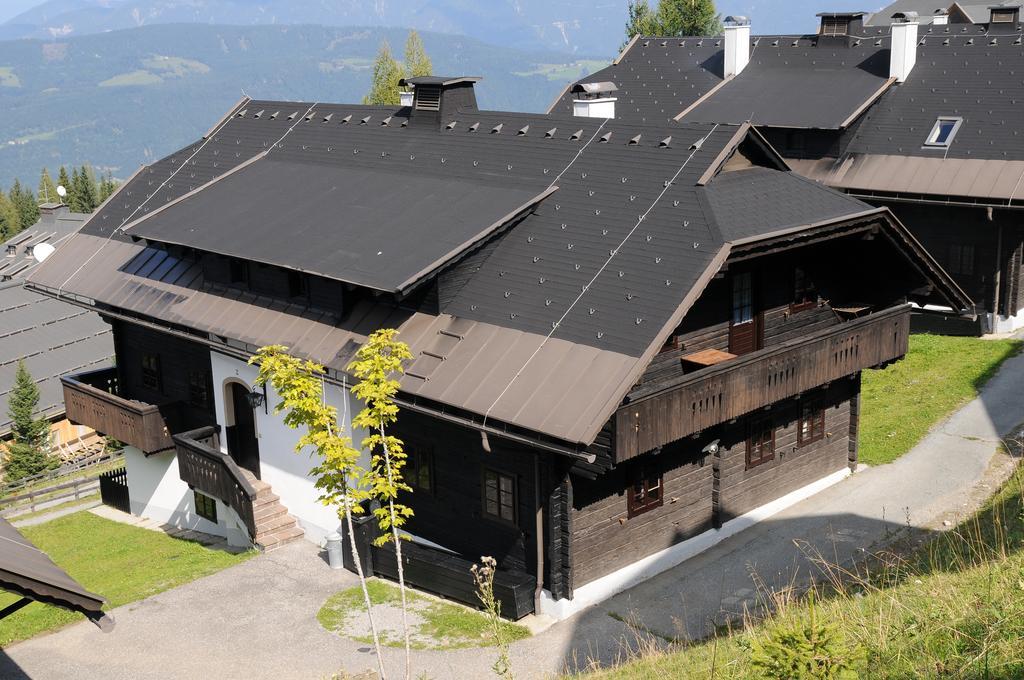Alpenhaeuser Marcius ゾンネンアルペ・ナスフェルト エクステリア 写真