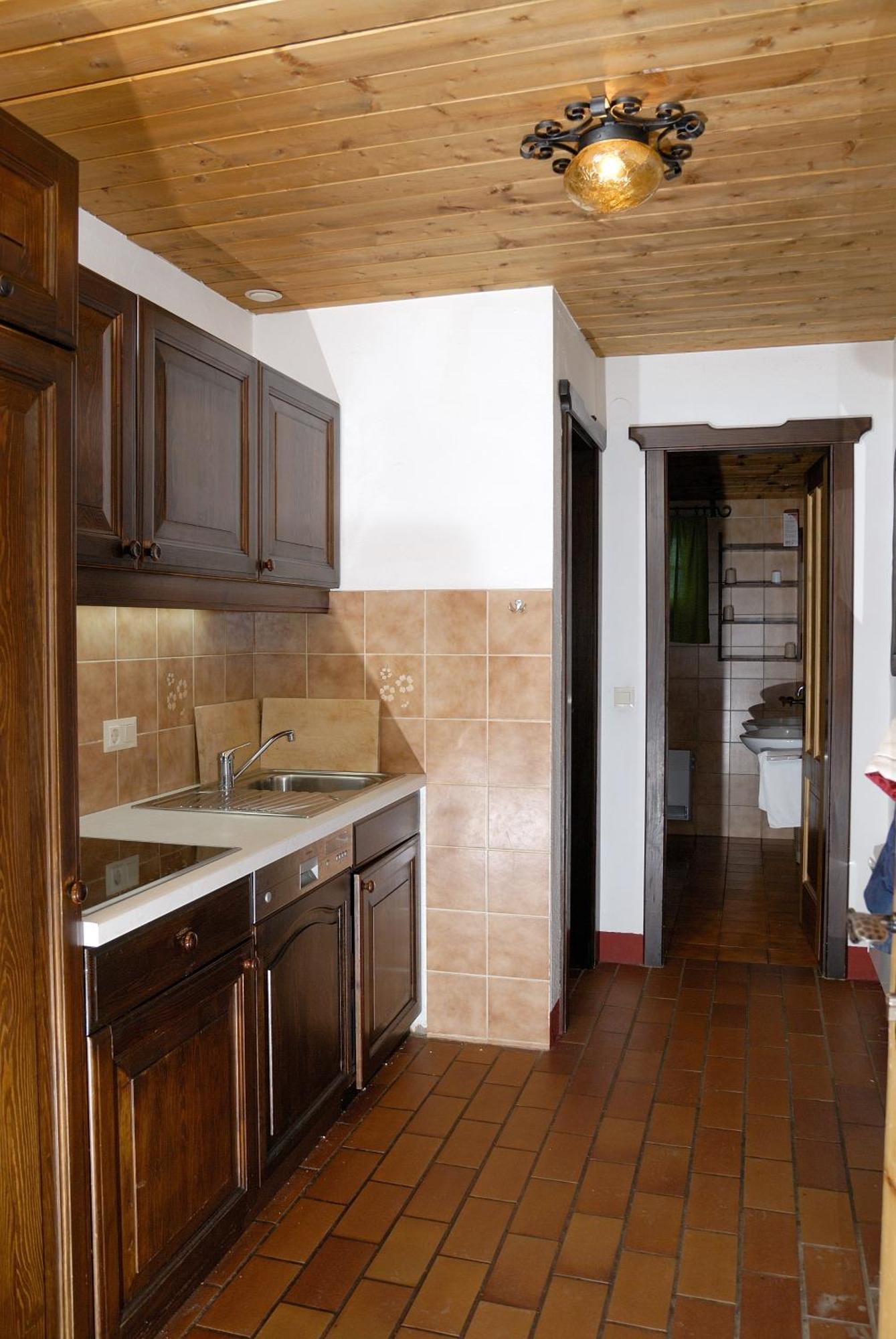Alpenhaeuser Marcius ゾンネンアルペ・ナスフェルト 部屋 写真