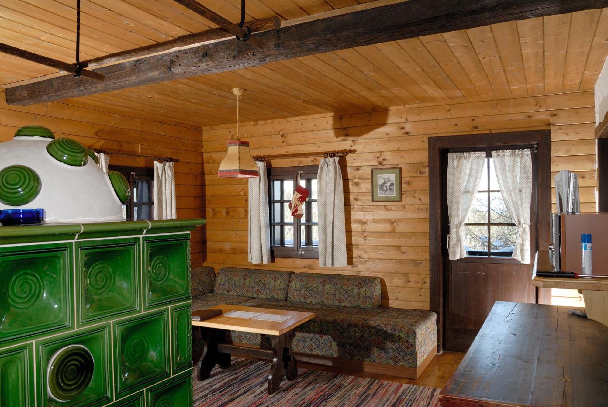 Alpenhaeuser Marcius ゾンネンアルペ・ナスフェルト 部屋 写真