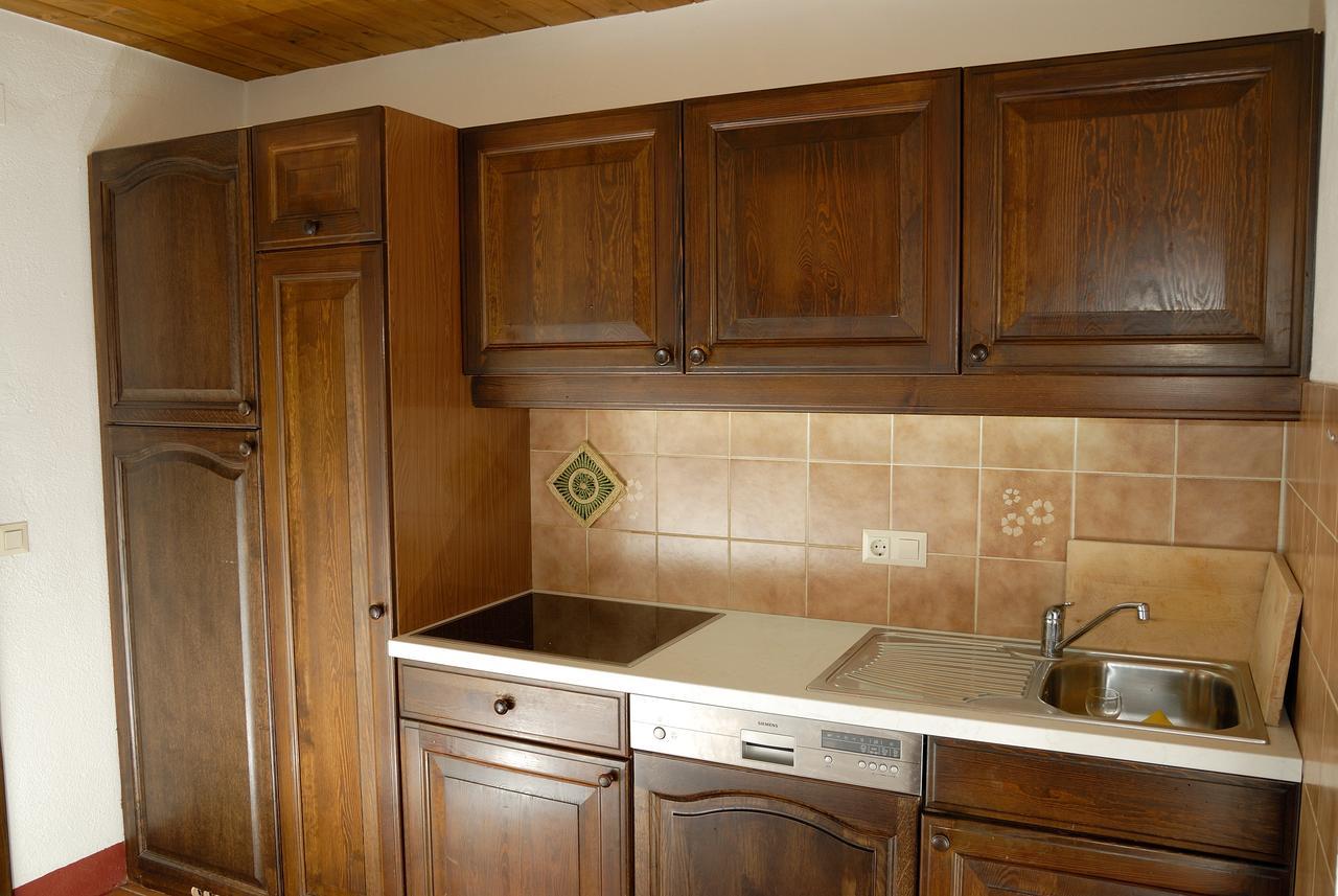 Alpenhaeuser Marcius ゾンネンアルペ・ナスフェルト 部屋 写真